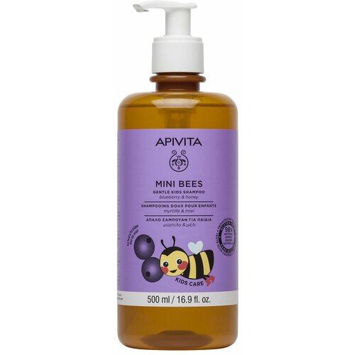 Apivita Mini Bees Nežni šampon za kosu, 500 ml Cene