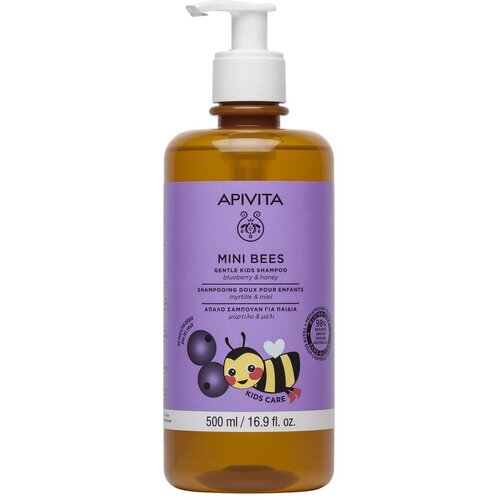 Apivita Mini Bees Nežni šampon za kosu, 500 ml Cene