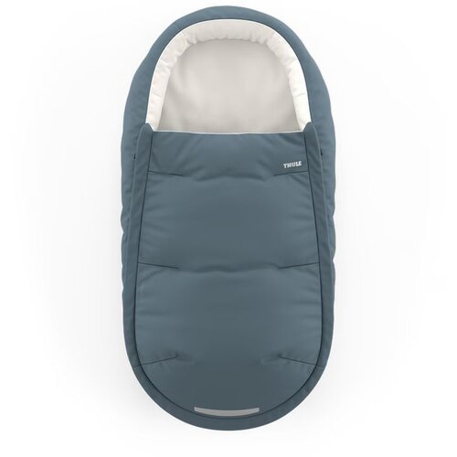Thule Elements navlaka za noge za dečja kolica S &amp;ndash; Dark Slate Slike