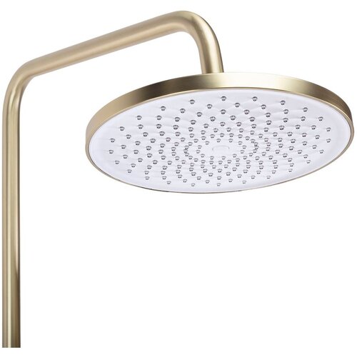 REA Bath Tu&amp;scaron; set Rea Ontario Brush Gold Slike