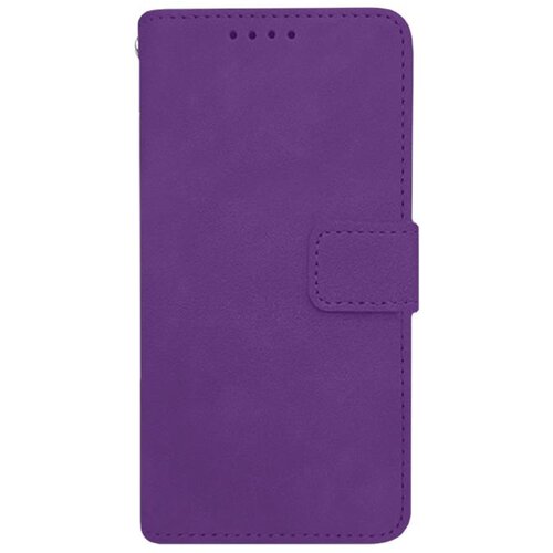  Maska za telefon LEATHER LUX FLIP za Iphone 15, Ljubičasta Cene