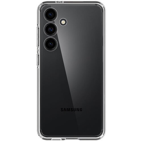 Spigen ultra hybrid - ohi&amp;scaron;je za samsung galaxy S24+ (prozorno), (21626066) Slike