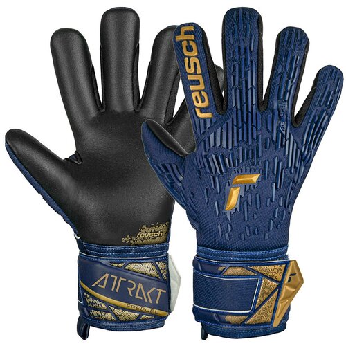 Reusch Attrakt Freegel Silver vratarske rokavice Cene