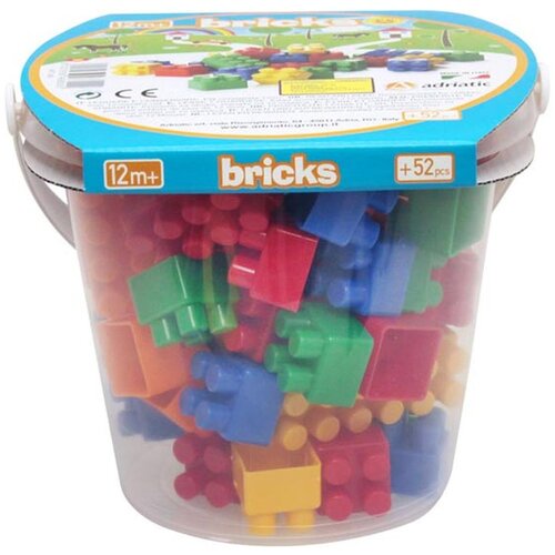 Adriatic UNIKA - Kocke Vedro Malo 468 Cene