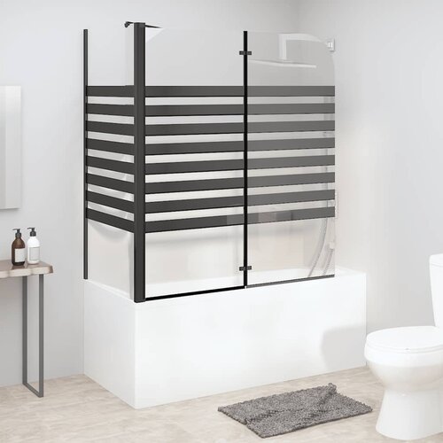  Prugasta tu&scaron;-kabina 120 x 68 x 130 cm od kaljenog stakla Cijene