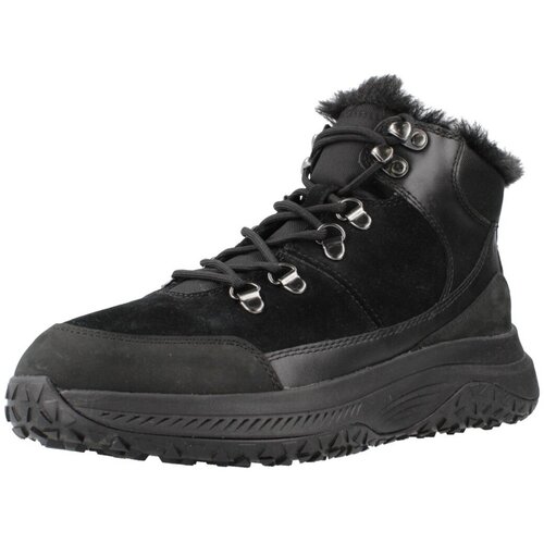 Geox D OLIVIERA + GRIP Crna Slike