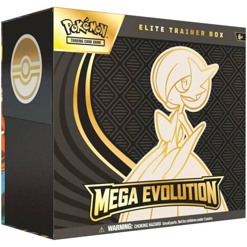 Pokémon Company International Pok&eacute;mon TCG ME01 Elite Trainer Box s 9 booster paketa u dva različita izdanja Cijene