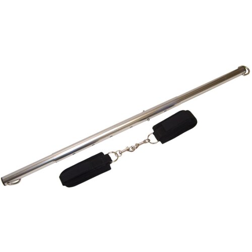Sportsheets International Spreader bar z lisicami Sportsheets Cene