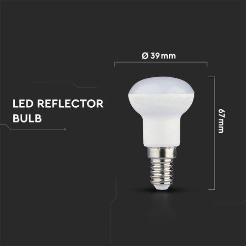  led sijalica samsung chip R39 E14/2,9W/230V 6500K Slike