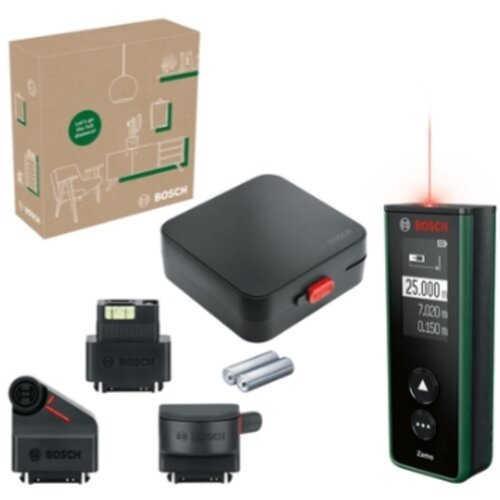Bosch Zamo Set laserski daljinomjer Mjerno područje (maks.) (detalji) 25 m Slike