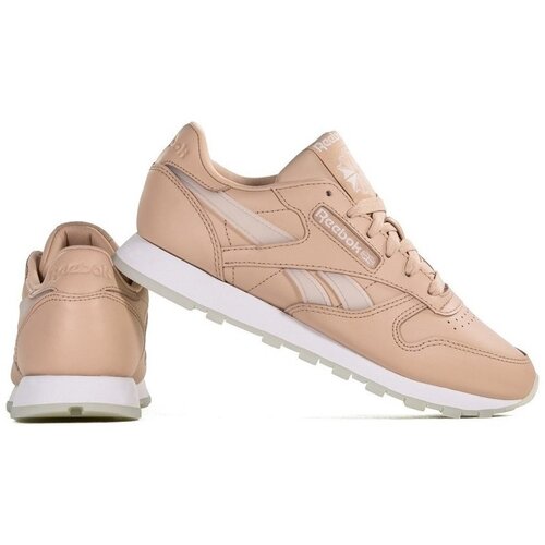 Reebok Nizke superge Classic Lthr Rožnata Slike