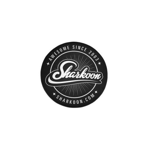  Podloga za stolicu floor mat SHARKOON, Black/White Cijene