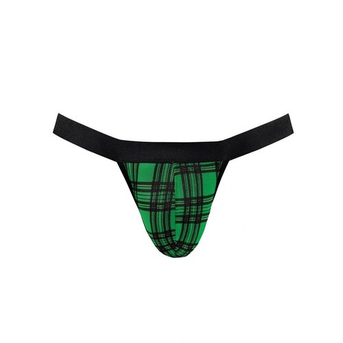  Mu&amp;scaron;ke sexy gaće Magic Jock Strap, Zelene Slike