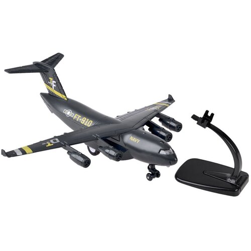  transportni avion crni ZA4325CY Slike