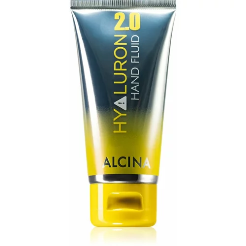 ALCINA Hyaluron 2.0 hidratantni fluid za ruke 50 ml
