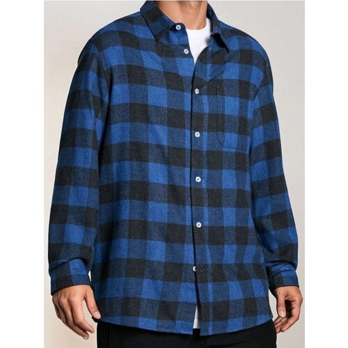 Sinsay Pamučna ko&amp;scaron;ulja na kockice Slike