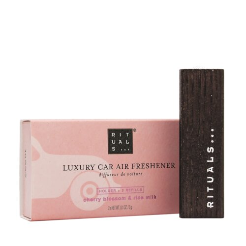 Rituals The Ritual of Sakura luksuzni osvježivač zraka za automobil 2x3 g Slike