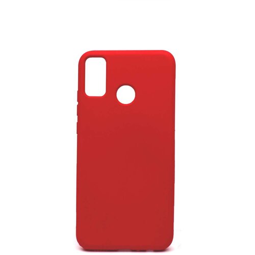  Maska za telefon SOFT CASE za Huawei Honor 9X Lite, Crvena Cene