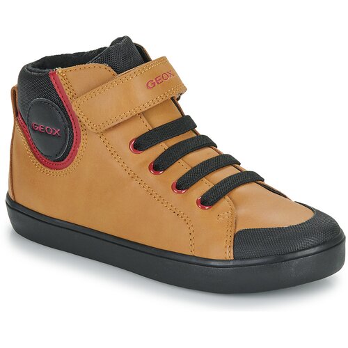 Geox J GISLI BOY Smeđa Slike