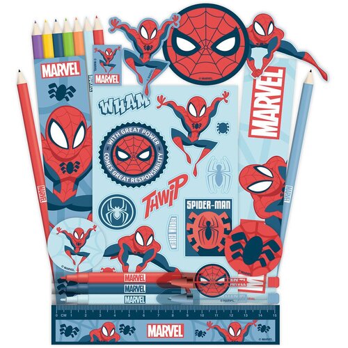 Marvel Adventski kalendar Spider-Man s 24 iznenađenja Slike