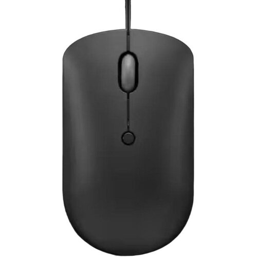 Lenovo mi&scaron; 400 usb-c compact / žični / raven black Cene