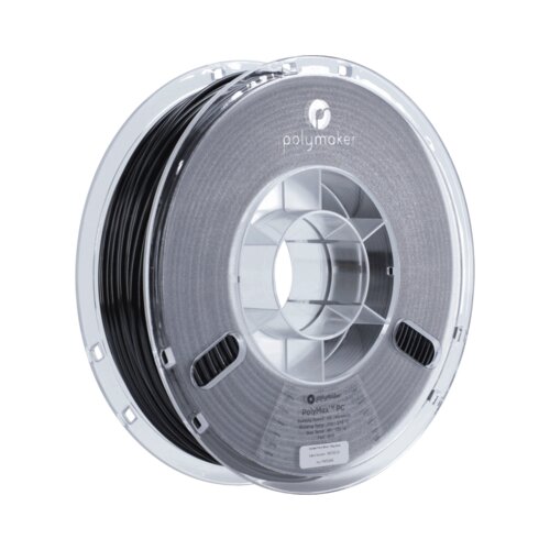 Polymaker polymax pc črna - 1,75 mm Slike