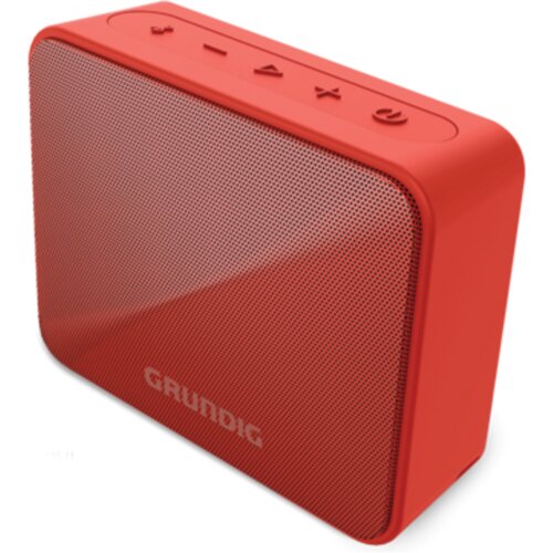Grundig Zvučnik Bluetooth GBT Solo, Crveni Cijene