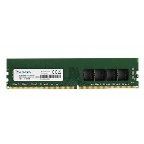 Adata DDR4 16GB 2666MHz AD4U2666716G19-SGN ram memorija Slike