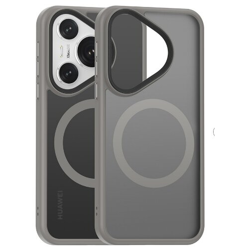 INF Magnetna torbica za mobilni telefon serije Huawei Pura Grey Huawei Pura 70 Pro/Pro+, (21541564) Cene