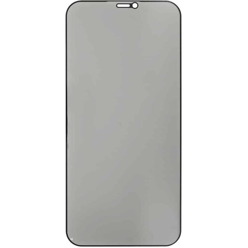 Prio 3D Anti-Spy kaljeno steklo za iPhone 12 Pro Max črna Cene
