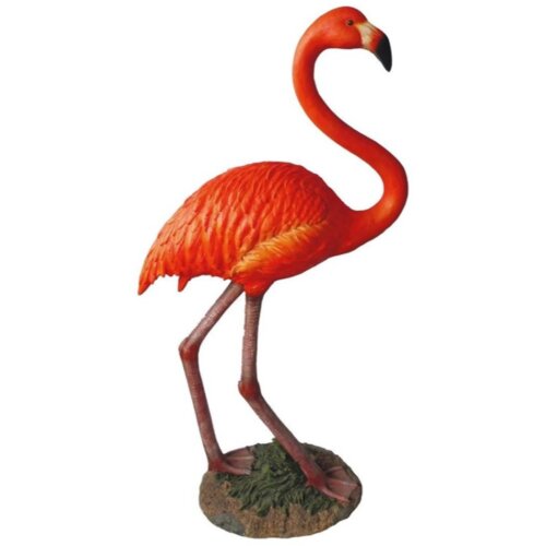 Ramda Vrtni kipec - flamingo, 57x26xV107 cm Cene