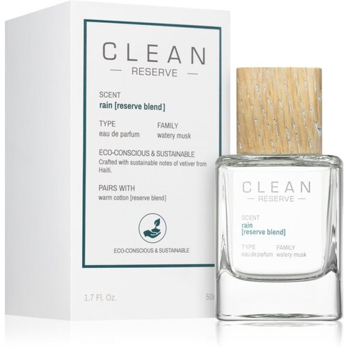 Clean Reserve Rain parfumska voda uniseks 50 ml Slike