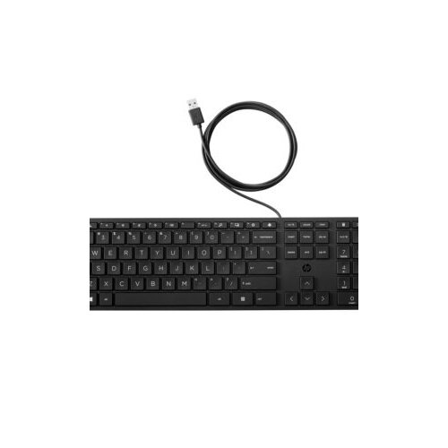 HP Wired 320K Keyboard ADR Slike