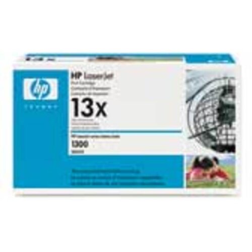HP &amp;quot;Toner 13X Q2613X Schwarz&amp;quot; Slike