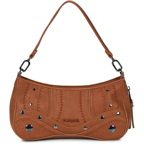 Desigual EMBRO PATCH ALSACIA Smeđa Cijene