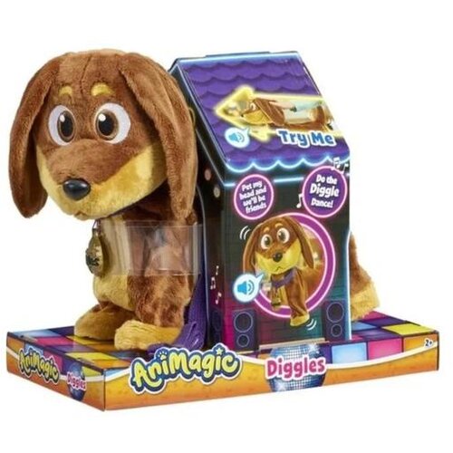  INTERAKTIVNI PAS DIGGLES GA923207 Slike