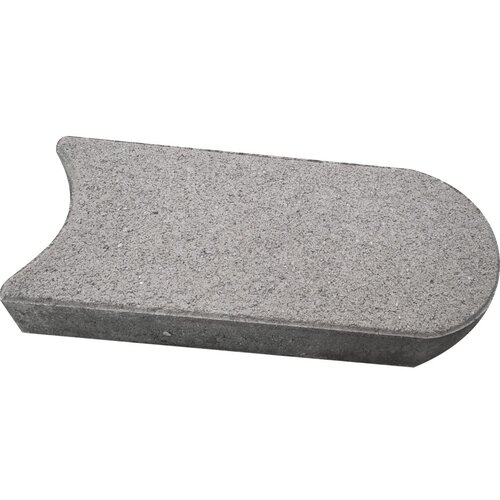  vrtni robnik siv 5 cm x 16 cm x 33 cm Slike