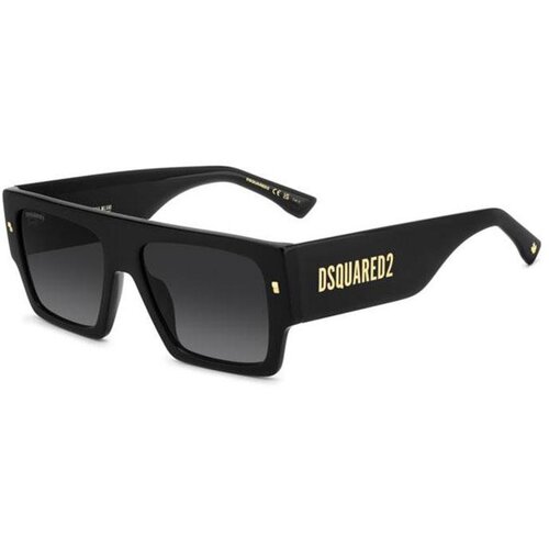 Dsquared2 D20165/S 807/9O ONE SIZE (57) Črna/Siva Slike