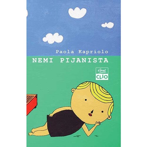 Clio Paola Kapriolo - Nemi pijanista Cene
