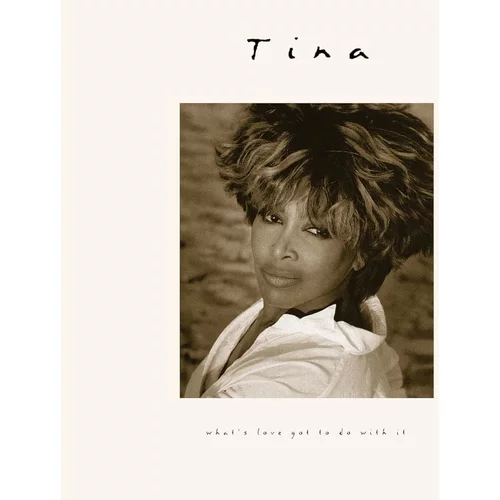 Tina Turner - What's Love Got To Do With It? (30th Anniversary Edition) (2 CD)