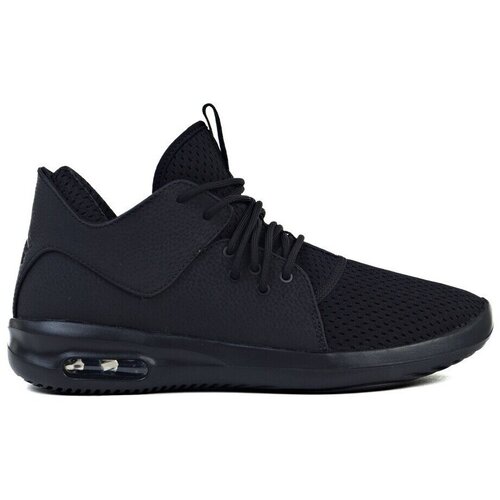 Nike Nizke superge Air Jordan First Class Črna Cene