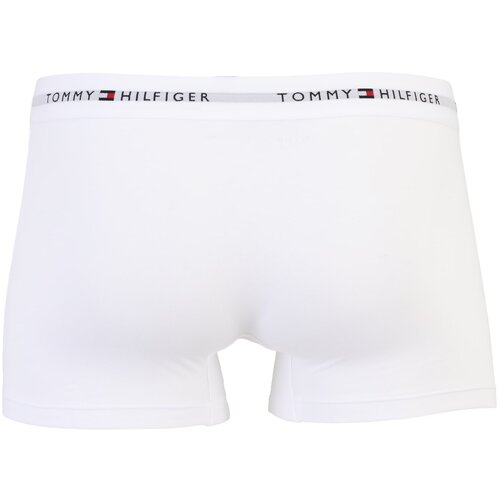 Tommy Hilfiger Underwear Boksarice svetlo siva / rdeča / črna / bela Slike