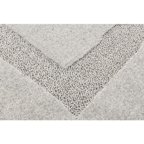 Agnella Svijetlo sivi vunen tepih 200x300 cm Morphic Rocca &amp;ndash; Slike