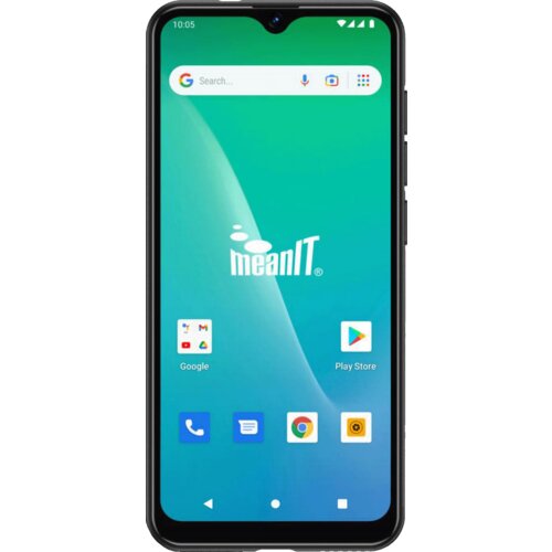 Mean IT Smartphone 6.5", 4G Dual SIM, Helio A22, RAM 2GB, 8Mpixel - X5, Crni Cijene