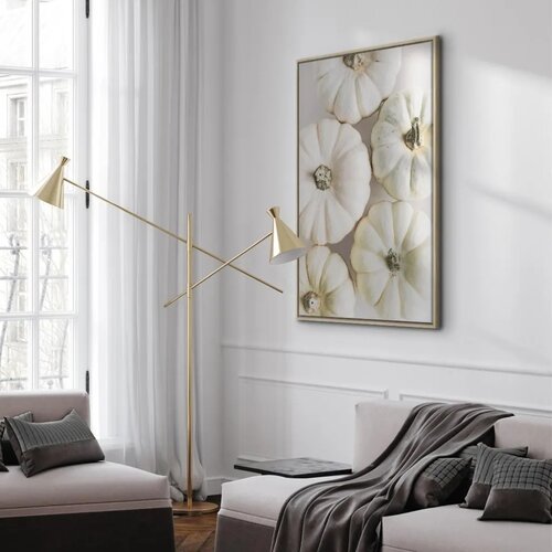  Slika - Time for Pumpkins (1 Part) Vertical 60x90 Slike