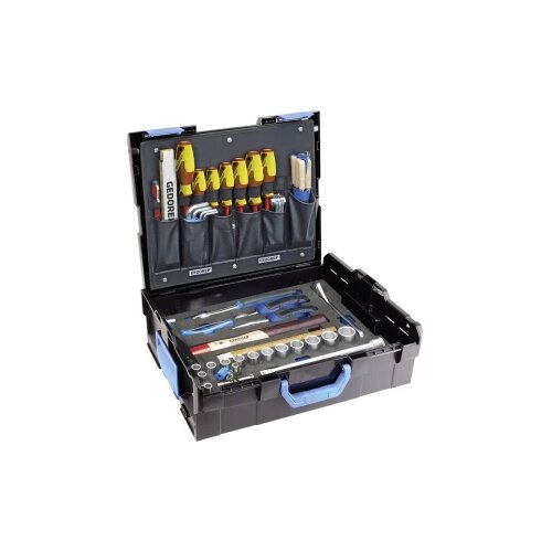 Gedore L-BOXX 136 Hand Tools, 58-pieces Cijene