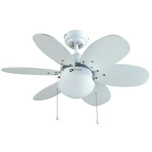 Ferotehna stropni ventilator (50 w, promjer: 81 cm, bijele boje) + bauhaus jamstvo 5 godina na uređaje na električni ili motorni pogon