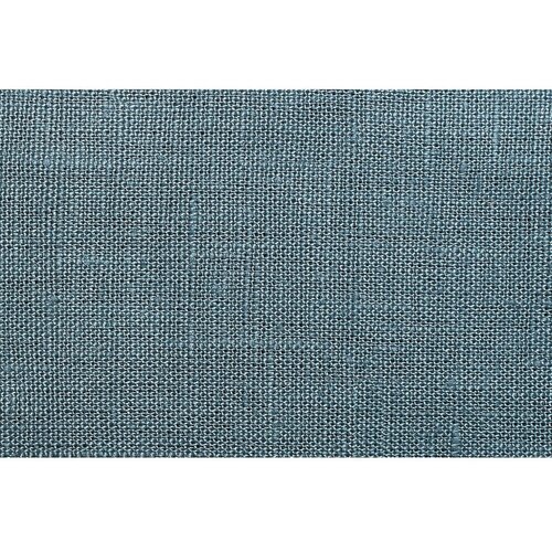 Linen Tales Pra&amp;scaron;no modra lanena zavesa 140x200 cm Blue Fog &amp;ndash; Slike