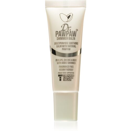 Dr.PAWPAW Shimmer Balm multifunkcionalni balzam sa &amp;scaron;ljokicama 10 ml Slike