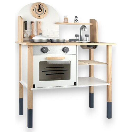 Bbo DRVENA IGRACKA MINI KUHINJA (3g+) Cene